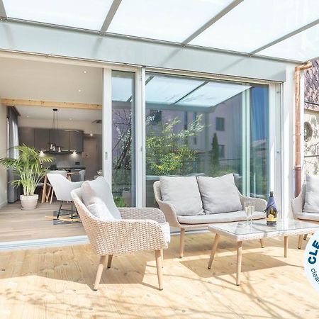 Eiche Appartement Interlaken Buitenkant foto