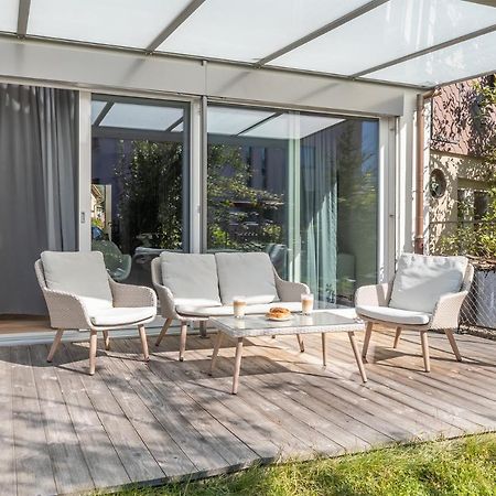 Eiche Appartement Interlaken Buitenkant foto